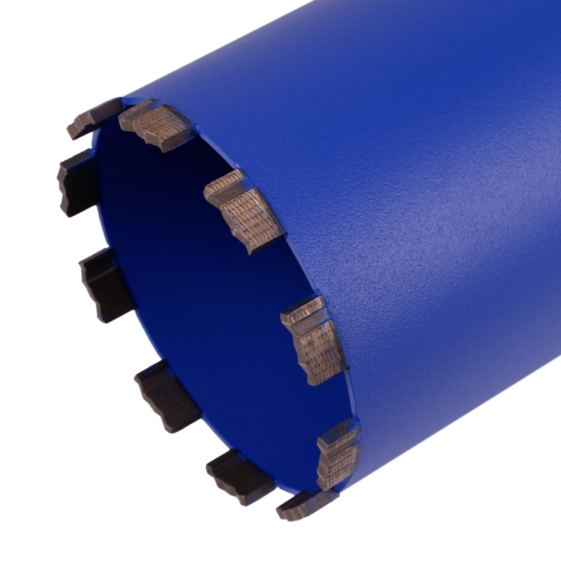 Wiertło diamentowe DDS-W 122x450-9x1 RM-TX Distar