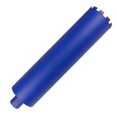 Wiertło diamentowe DDS-W 122x450-9x1 RM-TX Distar