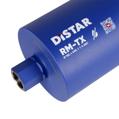 Wiertło diamentowe DDS-W 152x450 RM-TX Distar