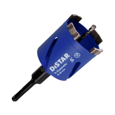 Wiertło diamentowe DDS-W 68x65xÌ16 T-Concrete / SDS+ Distar