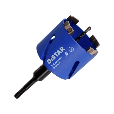 Wiertło diamentowe DDS-W 82x65xÌ16 T-Concrete / SDS+ Distar