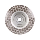 Frez diamentowy do cięcia gresu i ceramiki 100mm DISTAR Hard Ceramics
