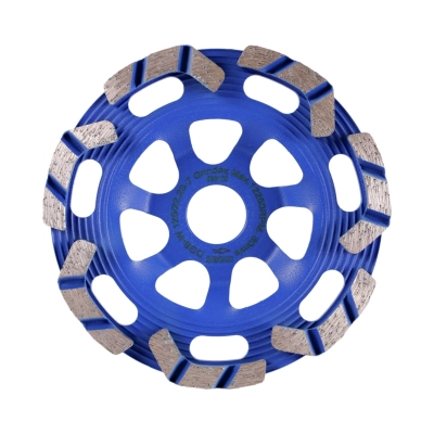 Tarcza diamentowa do betonu 125mm DISTAR  Grindex