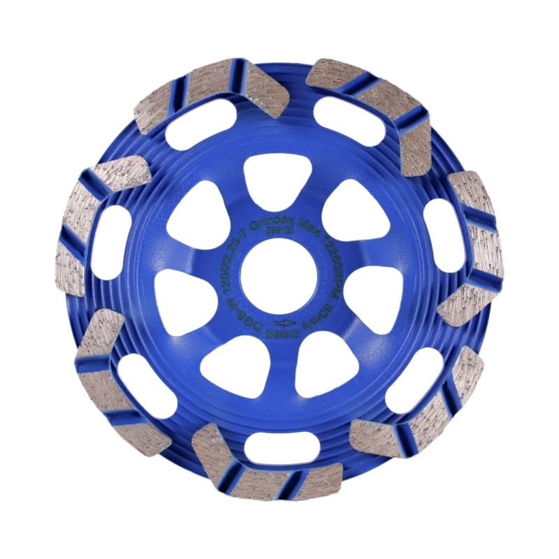 Tarcza diamentowa do betonu 125mm DISTAR  Grindex