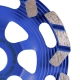 Tarcza diamentowa do betonu 125mm DISTAR  Grindex