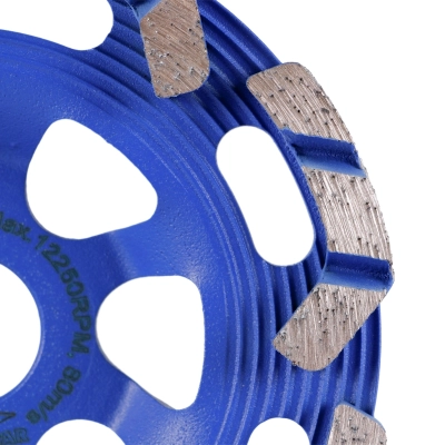 Tarcza diamentowa do betonu 125mm DISTAR  Grindex