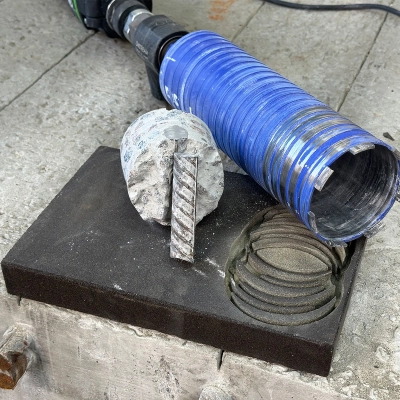 Płyta ścierna do wkrętarek 300mm DrillSharp Distar