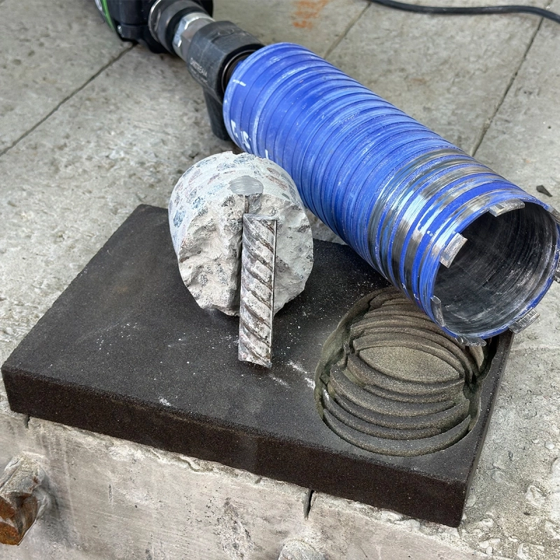 Płyta ścierna do wkrętarek 300mm DrillSharp Distar