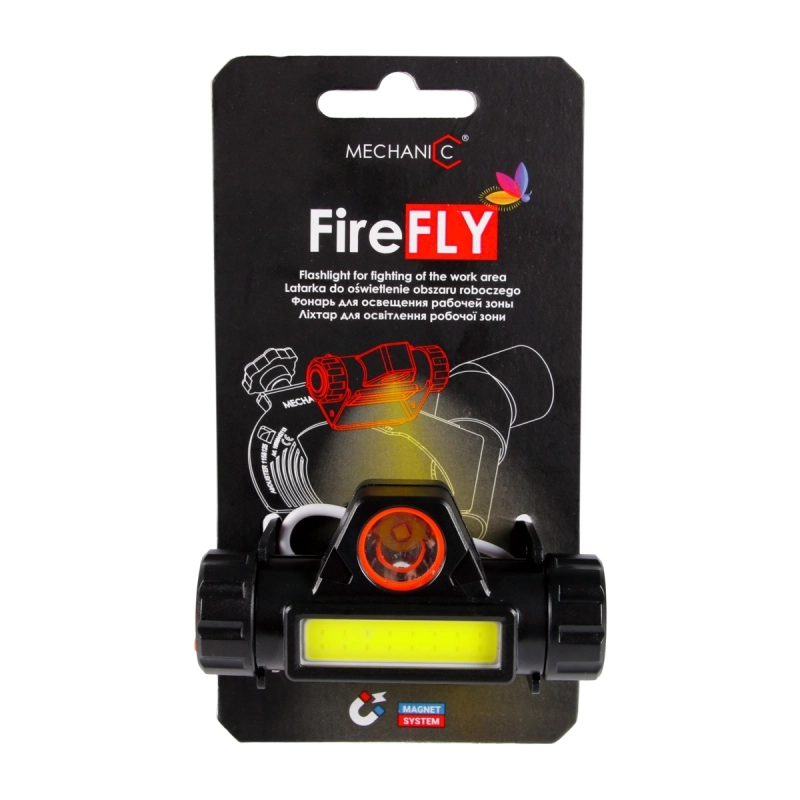 Światło przestrzeni roboczej FireFly Mechanic