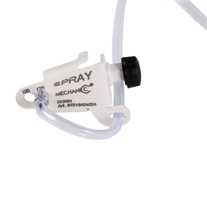 System podawania wody Spray 115–125 Mechanic