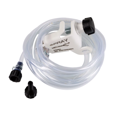 System podawania wody Spray 115–125 Mechanic