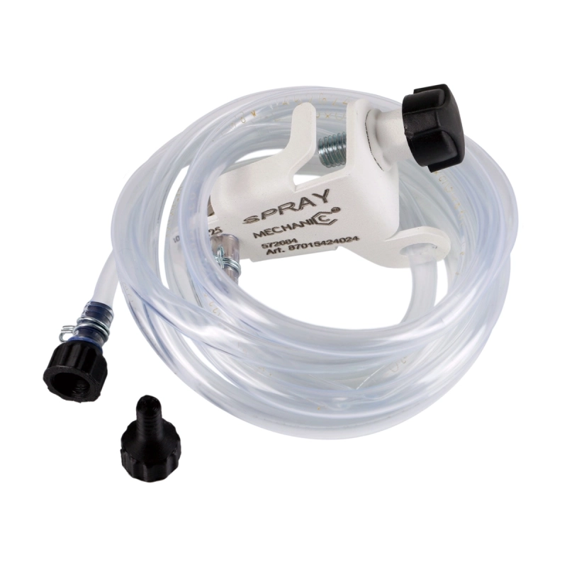 System podawania wody Spray 115–125 Mechanic