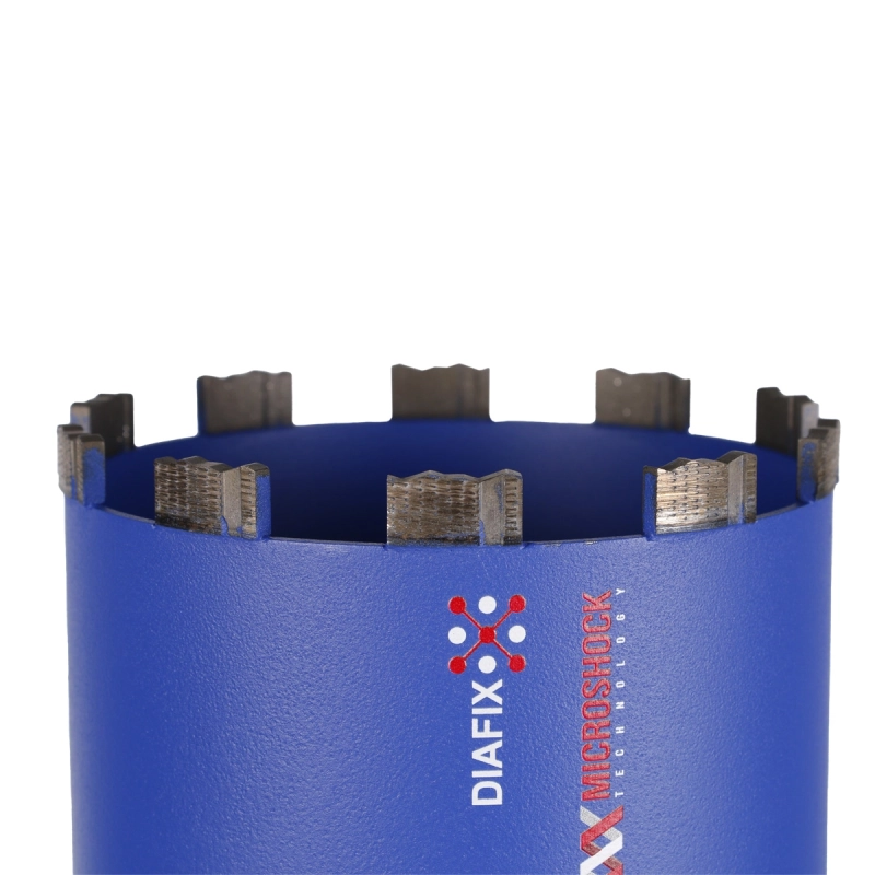 Wiertło diamentowe DDS-W 132x450-10x1 RM-TX Distar