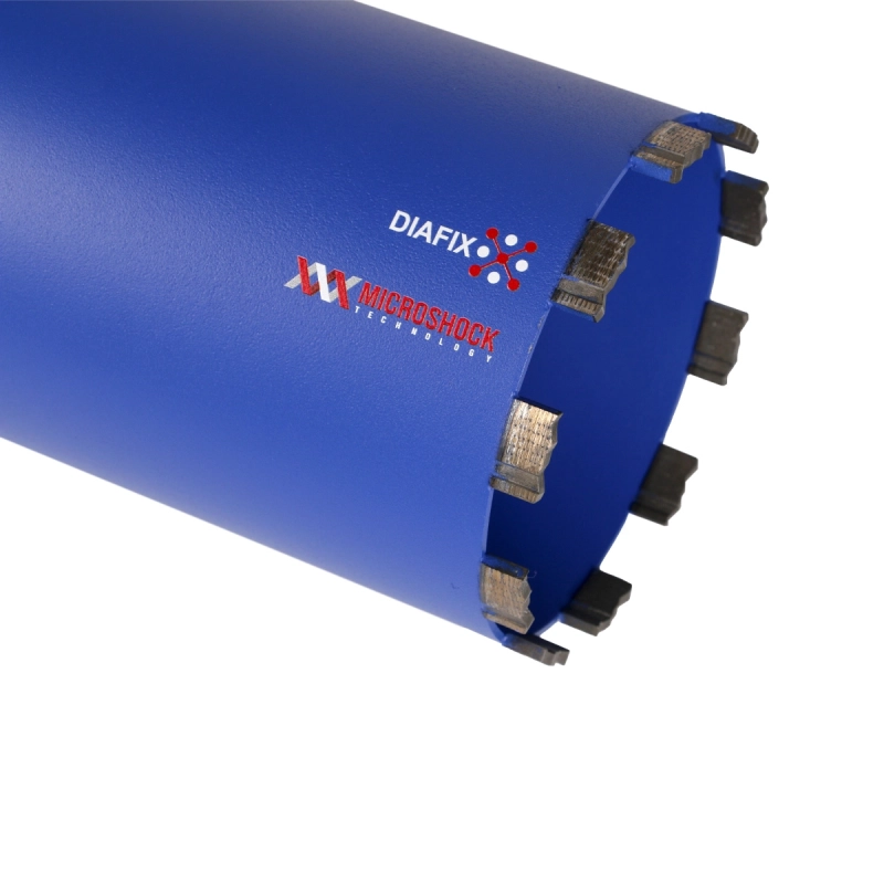 Wiertło diamentowe DDS-W 132x450-10x1 RM-TX Distar