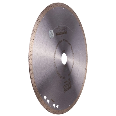 Tarcza diamentowa do ceramiki gresu 300mm DISTAR Hard ceramics Advanced
