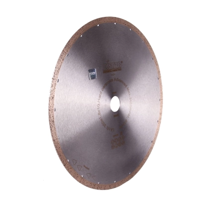 Tarcza diamentowa do ceramiki gresu 350mm DISTAR Hard ceramics Advanced
