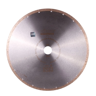 Tarcza diamentowa do ceramiki gresu 350mm DISTAR Hard ceramics Advanced