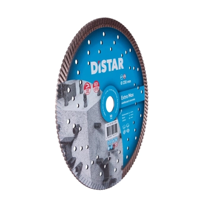 Tarcza diamentowa do cegły i betonu 230mm DISTAR Extra Max