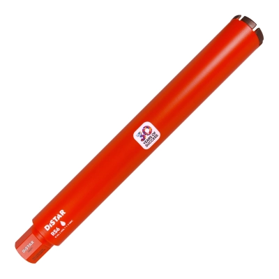 copy of copy of copy of copy of Wiertło diamentowe DDS-W 062x450x1 1/4 UNC RM-TX Distar