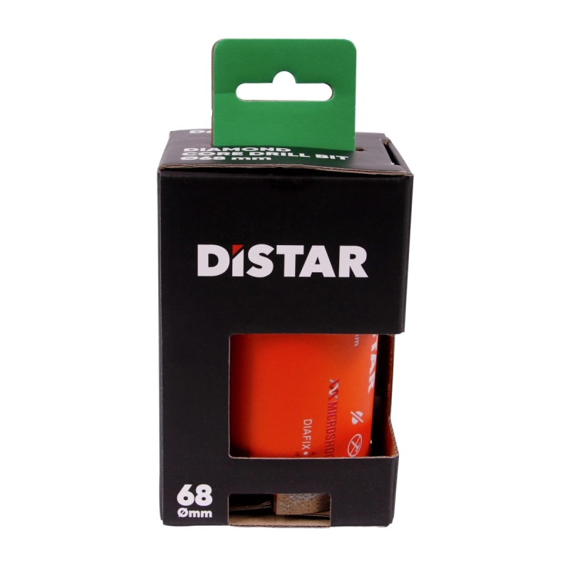 Wiertło diamentowe DDS-W 068x70xSDS+ CS-X Distar