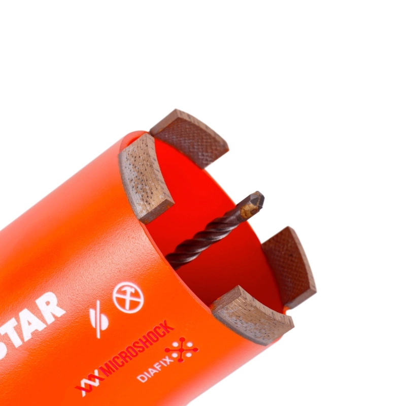 Wiertło diamentowe  DDS-W 072x70xSDS+ CS-X Distar