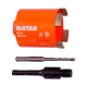 Wiertło diamentowe  DDS-W 072x70xSDS+ CS-X Distar