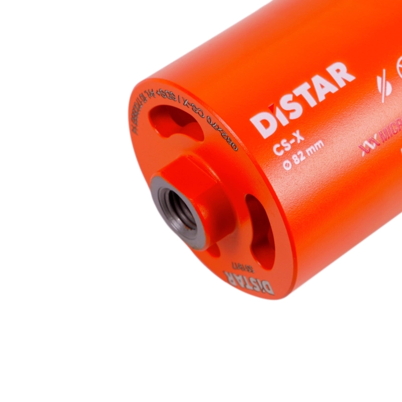 Wiertło diamentowe  DDS-W 082x70xSDS+ CS-X Distar
