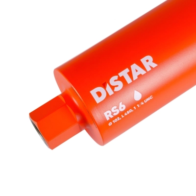 Wiertło diamentowe  DDS-W 102x450x1 RS6 Distar