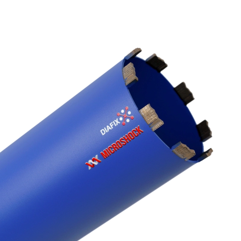 Wiertło diamentowe  DDS-W 112x450-8x1 RM-TX  Distar