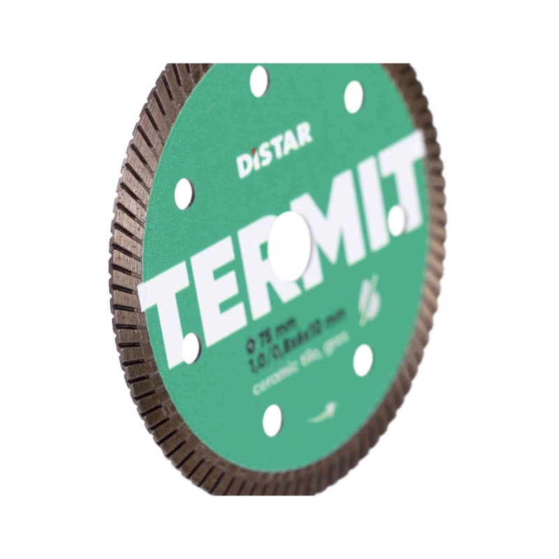 Tarcza diamentowa do ceramiki 75 mm DISTAR TERMIT