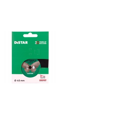 Tarcza diamentowa do ceramiki i gresu 45 mm DISTAR Butterfly