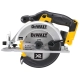 Zestaw narzędzi DeWalt wkrętarka zakrętarka pilarka tarczowa wyrzynarka latarka 18V 5Ah DCK551P3T
