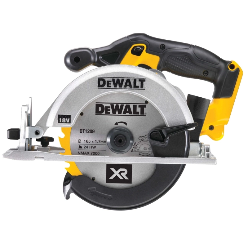 Zestaw narzędzi DeWalt wkrętarka zakrętarka pilarka tarczowa wyrzynarka latarka 18V 5Ah DCK551P3T