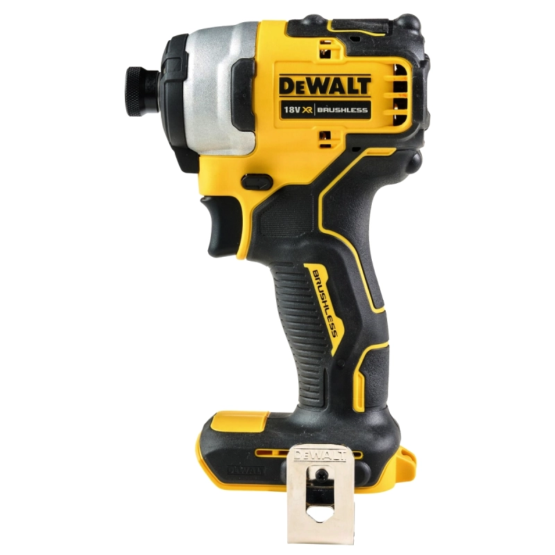 copy of Zestaw DeWalt 18V Wkrętarka DCD708 + Zakrętarka udarowa DCF809 + 2x5Ah DCK2061P2T