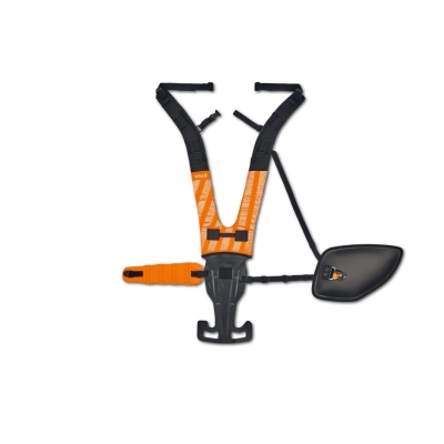 SZELKI DO KOSY UPRZĄŻ + PAS BIODROWY Zestaw FS ADVANCE X-FLEX STIHL