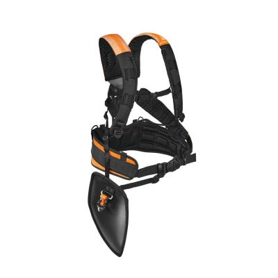 SZELKI DO KOSY UPRZĄŻ + PAS BIODROWY Zestaw FS ADVANCE X-FLEX STIHL
