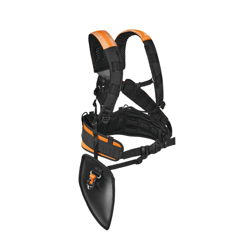 SZELKI DO KOSY UPRZĄŻ + PAS BIODROWY Zestaw FS ADVANCE X-FLEX STIHL