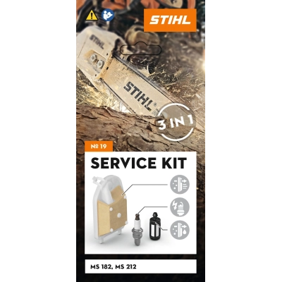 ZESTAW SERWISOWY NR 19 STIHL