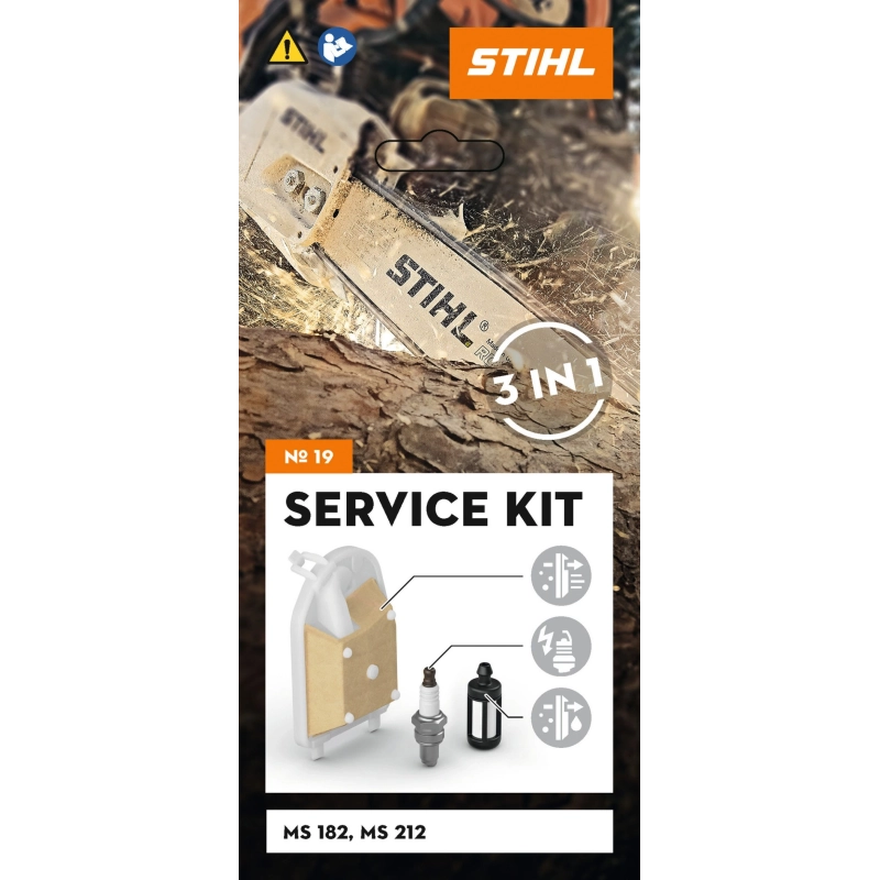 ZESTAW SERWISOWY NR 19 STIHL