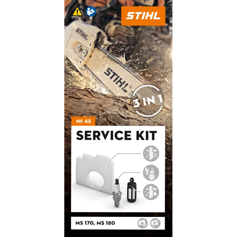 copy of ZESTAW SERWISOWY NR 19 STIHL