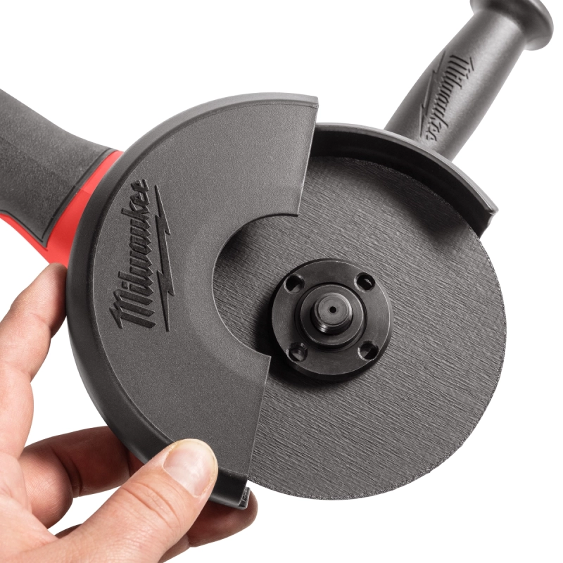 Szlifierka kątowa 18 V 125 mm Milwaukee M18 BLSAG125X-0