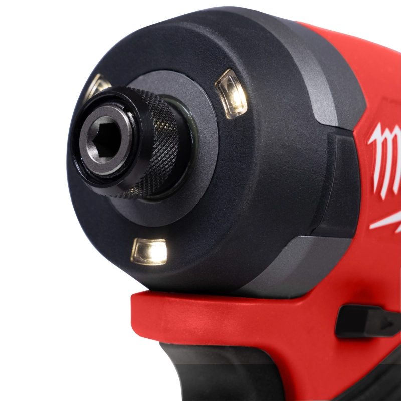 Zakrętarka udarowa 1/4" 18V Milwaukee M18FID3-0X