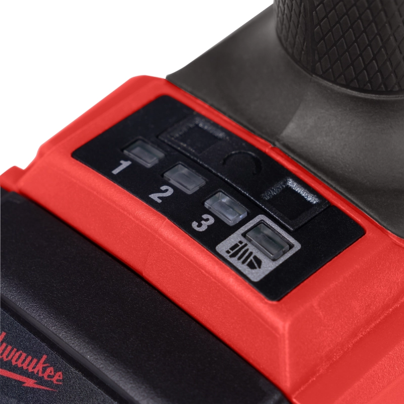 Zakrętarka udarowa 1/4" 18V Milwaukee M18FID3-0X