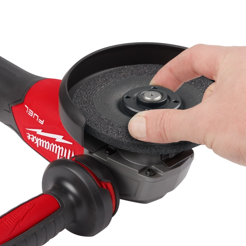 Szlifierka kątowa 18 V 125 mm Milwaukee M18 FSAG125X-0