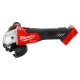 Szlifierka kątowa 18 V 125 mm Milwaukee M18 FSAG125X-0