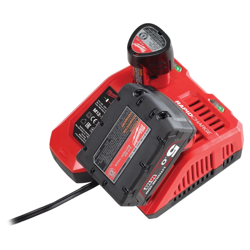 Szybka ładowarka Milwaukee M12-18 FC