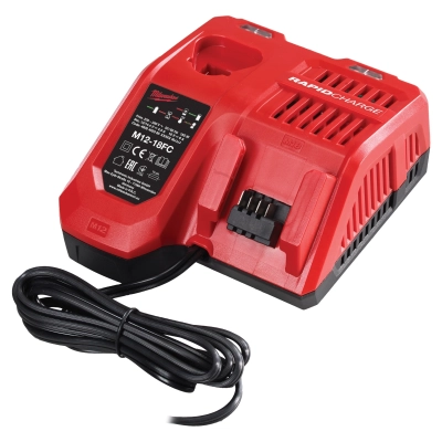 Szybka ładowarka Milwaukee M12-18 FC