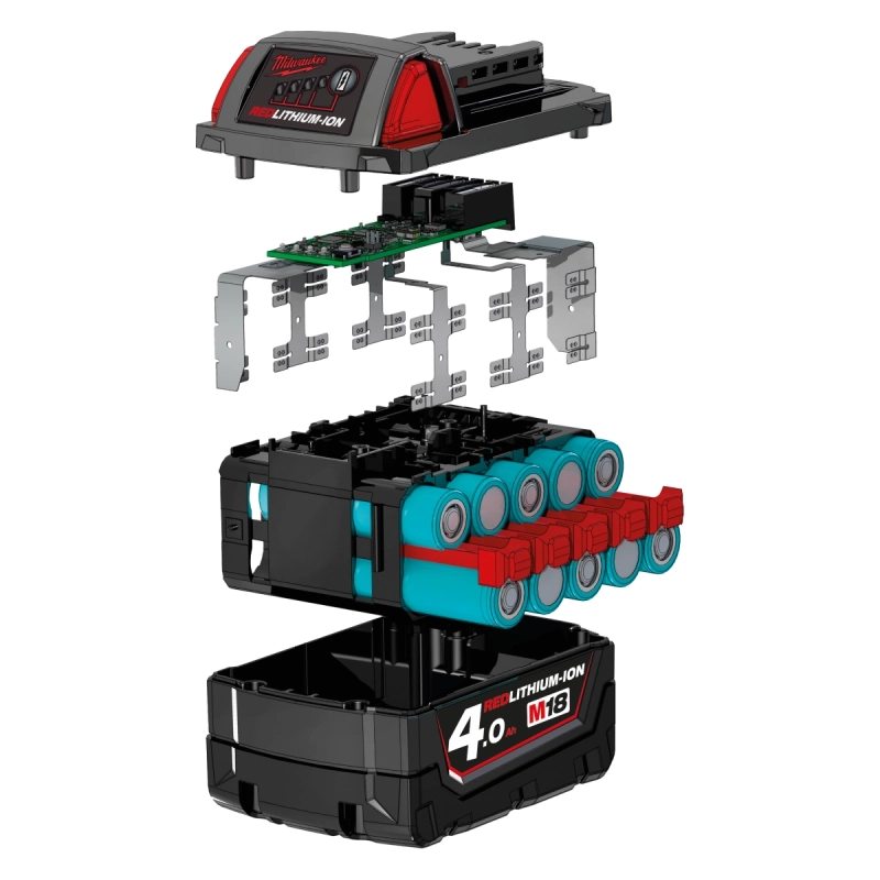AKUMULATOR MILWAUKEE 18V M18 B2