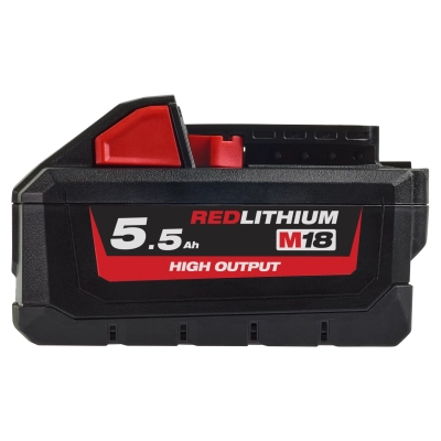 Akumulator litowo-jonowy 18 V 5,5 Ah Milwaukee M18 HB5.5