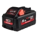 Akumulator Li-ion 18V 8.0 Ah Milwaukee M18 HB8